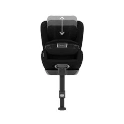 CYBEX Siège-auto Anoris T I-Size Airbag Intégré 12 CYBEX Siège-auto Anoris T I-Size Airbag Intégré -Produits Pour Bébé siege auto anoris t i size cybex bambinou bouclier
