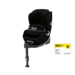CYBEX Siège-auto Anoris T I-Size Airbag Intégré 16 CYBEX Siège-auto Anoris T I-Size Airbag Intégré -Produits Pour Bébé siege auto anoris t i size deep black cybex bambinou 1