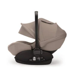 Nuna Pack Siège-auto Arra Next I-Size Groupe 0+ + Base Isofix Next -Produits Pour Bébé siege auto arra next i size groupe 0 ceda nuna bambinou cote