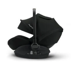 Nuna Siège-auto Arra Next I-Size Groupe 0+ -Produits Pour Bébé siege auto arra next i size groupe 0 plus caviar nuna bambinou capote ferme