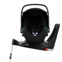 Siège-auto Baby-Safe 3 I-Size Groupe 0+ -Produits Pour Bébé siege auto baby safe 3 black space britax romer bambinou base