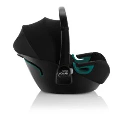 Siège-auto Baby-Safe 3 I-Size Groupe 0+ -Produits Pour Bébé siege auto baby safe 3 black space britax romer bambinou poignee
