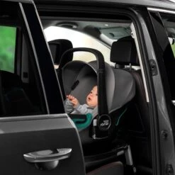 Siège-auto Baby-Safe 3 I-Size Groupe 0+ -Produits Pour Bébé siege auto baby safe 3 black space britax romer bambinou voiture