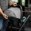 Siège-auto Baby-Safe ISense Groupe 0+