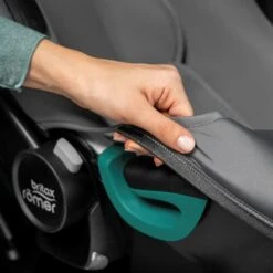 Siège-auto Baby-Safe ISense Groupe 0+ -Produits Pour Bébé siege auto baby safe isense groupe 0 midnight grey brotax romer bambinou housse