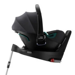 Siège-auto Baby-Safe ISense Groupe 0+ -Produits Pour Bébé siege auto baby safe isense groupe 0 midnight grey brotax romer bambinou inclinaison