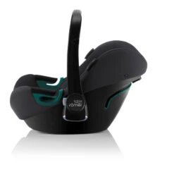 Siège-auto Baby-Safe ISense Groupe 0+ -Produits Pour Bébé siege auto baby safe isense groupe 0 midnight grey brotax romer bambinou poignee