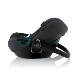 Siège-auto Baby-Safe ISense Groupe 0+ -Produits Pour Bébé siege auto baby safe isense groupe 0 midnight grey brotax romer bambinou simple