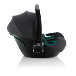 Siège-auto Baby-Safe ISense Groupe 0+ -Produits Pour Bébé siege auto baby safe isense groupe 0 midnight grey brotax romer bambinou structure