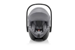 Siège-auto Baby-Safe Pro I-Size Groupe 0+ -Produits Pour Bébé siege auto baby safe pro i size groupe0 frost grey britax bambinou face