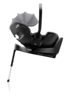 Siège-auto Baby-Safe Pro I-Size Groupe 0+ -Produits Pour Bébé siege auto baby safe pro i size groupe0 frost grey britax bambinou sur base