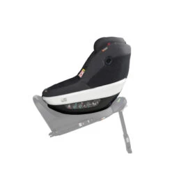 BeSafe Siège-auto Beyond 360 I-Size Groupe 0+/1/2 -Produits Pour Bébé siege auto beyond 360 i size groupe 0 plus 1 2 anthracite mesh besafe bambinou dos route sur base fantome