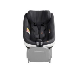 BeSafe Siège-auto Beyond 360 I-Size Groupe 0+/1/2 -Produits Pour Bébé siege auto beyond 360 i size groupe 0 plus 1 2 anthracite mesh besafe bambinou face base fantome