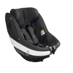 BeSafe Siège-auto Beyond 360 I-Size Groupe 0+/1/2 -Produits Pour Bébé siege auto beyond 360 i size groupe 0 plus 1 2 anthracite mesh besafe bambinou produit