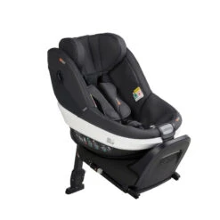 BeSafe Siège-auto Beyond 360 I-Size Groupe 0+/1/2 Et Base Isofix Beyond -Produits Pour Bébé siege auto beyond 360 i size groupe 0 plus 1 2 anthracite mesh besafe bambinou produit sur base 1