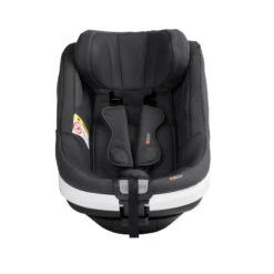BeSafe Siège-auto Beyond I-Size Groupe 0+/1/2 30 BeSafe Siège-auto Beyond I-Size Groupe 0+/1/2 -Produits Pour Bébé siege auto beyond i size groupe 0 plus 1 2 anthracite mesh besafe bambinou face