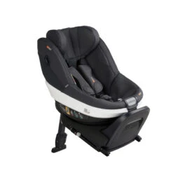 BeSafe Siège-auto Beyond I-Size Groupe 0+/1/2 Et Base Isofix Beyond -Produits Pour Bébé siege auto beyond i size groupe 0 plus 1 2 anthracite mesh besafe bambinou sur base 1