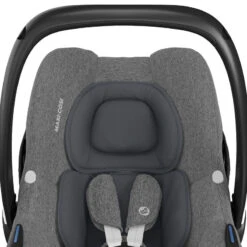 Maxi-Cosi Siège-auto Cabriofix I-size Avec Sa Base Isofix -Produits Pour Bébé siege auto cabriofix i size avec base isofix maxi cosi bambinou zoom