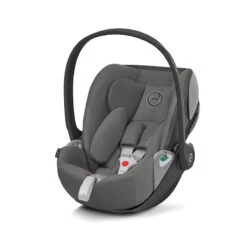 CYBEX Pack Duo Poussette Eezy S+ 2 + Siège-auto Cloud Z2 I-Size -Produits Pour Bébé siege auto cloud z2 i size groupe 0 plus cybex bambinou