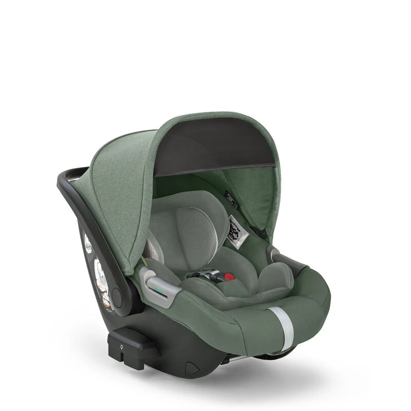 Siège-auto Darwin Infant Recline I-Size Groupe 0+ 4 Siège-auto Darwin Infant Recline I-Size Groupe 0+ – Image 4
