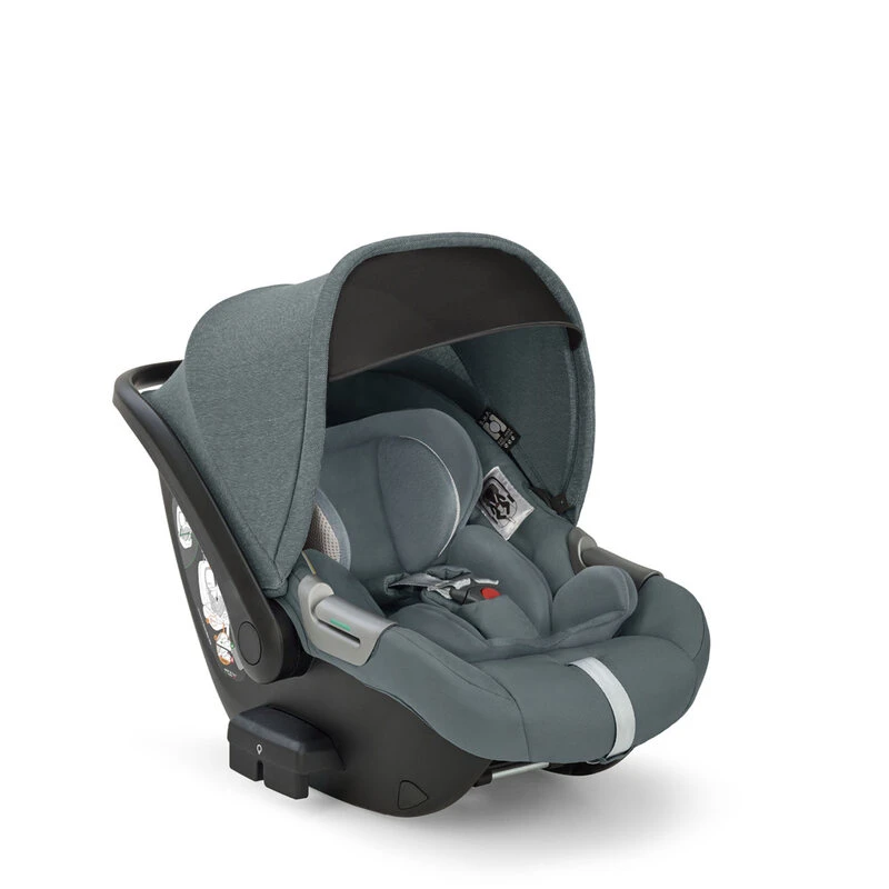 Siège-auto Darwin Infant Recline I-Size Groupe 0+ 2 Siège-auto Darwin Infant Recline I-Size Groupe 0+ – Image 2