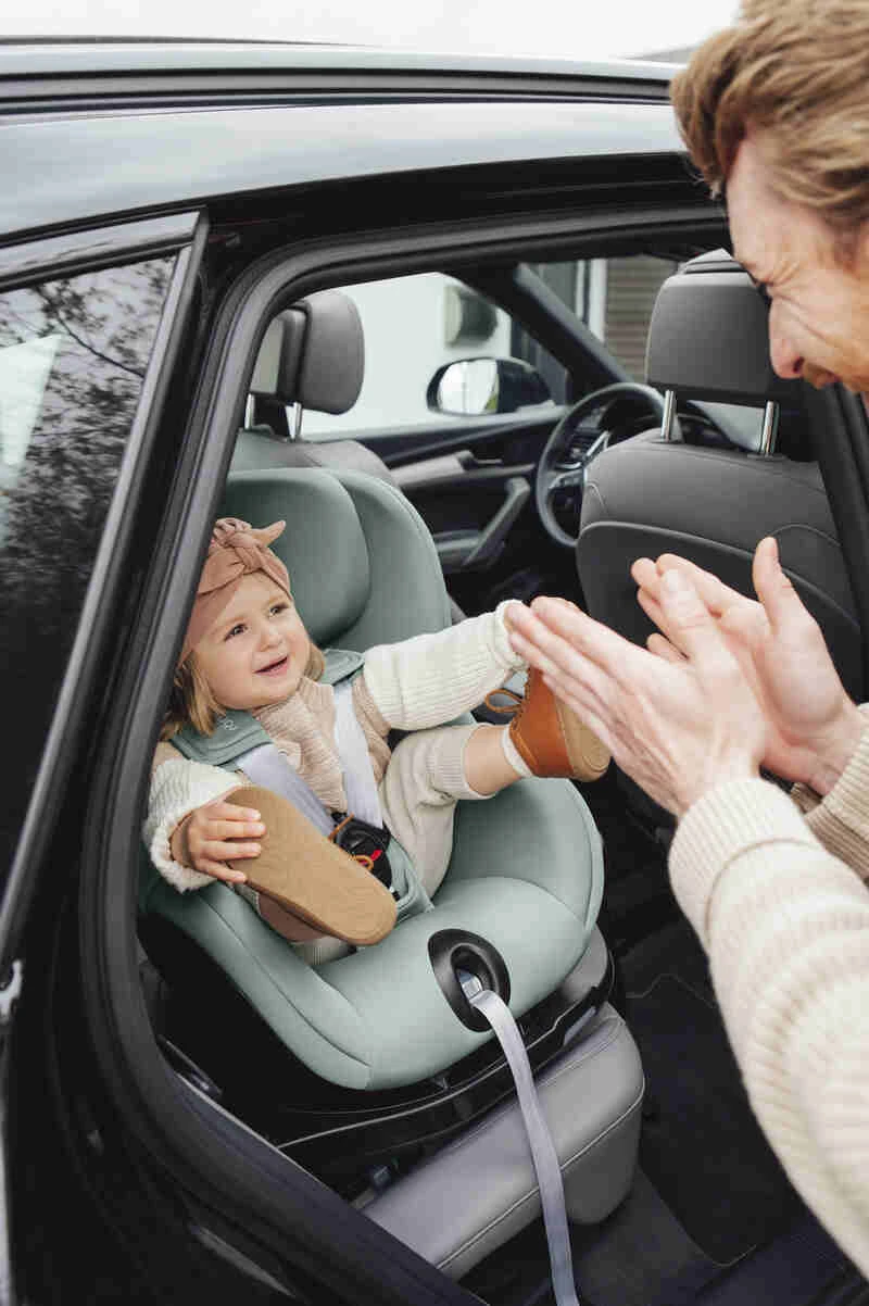 Siège-auto Dualfix 5Z I-Size Groupe 0+/1 2 Siège-auto Dualfix 5Z I-Size Groupe 0+/1 – Image 2