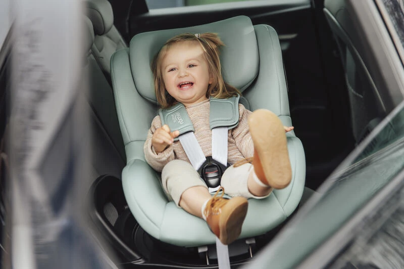 Siège-auto Dualfix 5Z I-Size Groupe 0+/1 4 Siège-auto Dualfix 5Z I-Size Groupe 0+/1 – Image 4