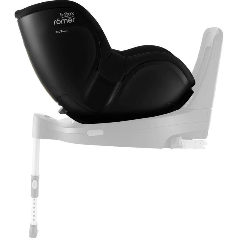 Siège-auto Dualfix 5Z I-Size Groupe 0+/1 3 Siège-auto Dualfix 5Z I-Size Groupe 0+/1 – Image 3