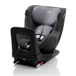 Siège-auto Dualfix ISense Groupe 0+/1 Avec Base Isofix Flex ISense -Produits Pour Bébé siege auto dualfix isense midnight grey britax romer bambinou base