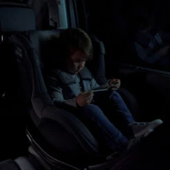 Siège-auto Dualfix ISense Groupe 0+/1 Avec Base Isofix Flex ISense -Produits Pour Bébé siege auto dualfix isense midnight grey britax romer bambinou enfant