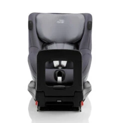 Siège-auto Dualfix ISense Groupe 0+/1 Avec Base Isofix Flex ISense -Produits Pour Bébé siege auto dualfix isense midnight grey britax romer bambinou frontal