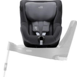 Siège-auto Dualfix ISense Groupe 0+/1 Avec Base Isofix Flex ISense -Produits Pour Bébé siege auto dualfix isense midnight grey britax romer bambinou installation