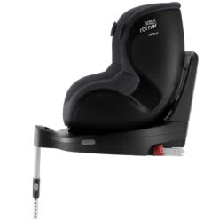 Siège-auto Dualfix ISense Groupe 0+/1 Avec Base Isofix Flex ISense -Produits Pour Bébé siege auto dualfix isense midnight grey britax romer bambinou orientation