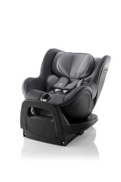 Siège-auto Dualfix Pro I-Size Groupe 0/1 -Produits Pour Bébé siege auto dualfix pro i size groupe 0 1 midnight grey britax bambinou inclinaison