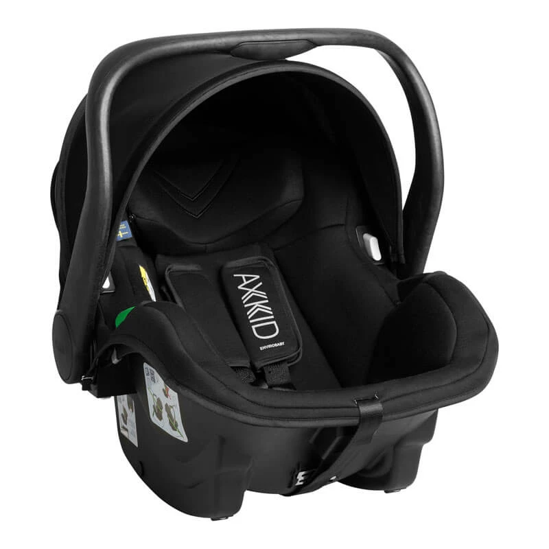 Axkid Siège-auto Envirobaby I-Size Groupe 0+ 5 Axkid Siège-auto Envirobaby I-Size Groupe 0+ – Image 5