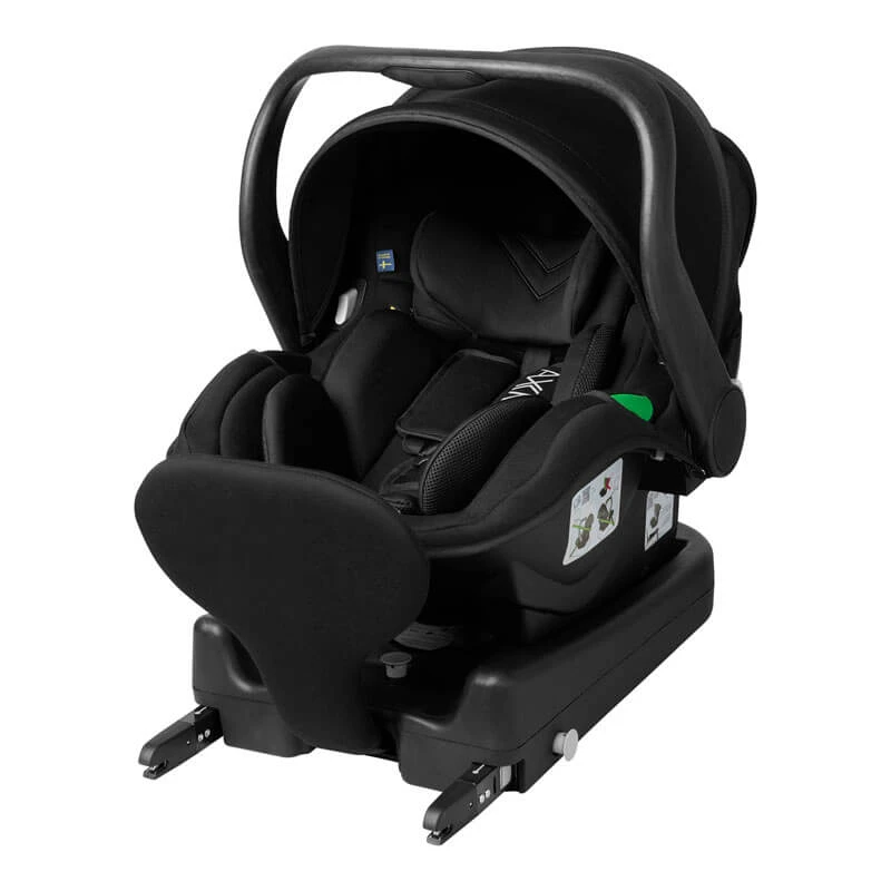 Axkid Siège-auto Envirobaby I-Size Groupe 0+ 1 Axkid Siège-auto Envirobaby I-Size Groupe 0+