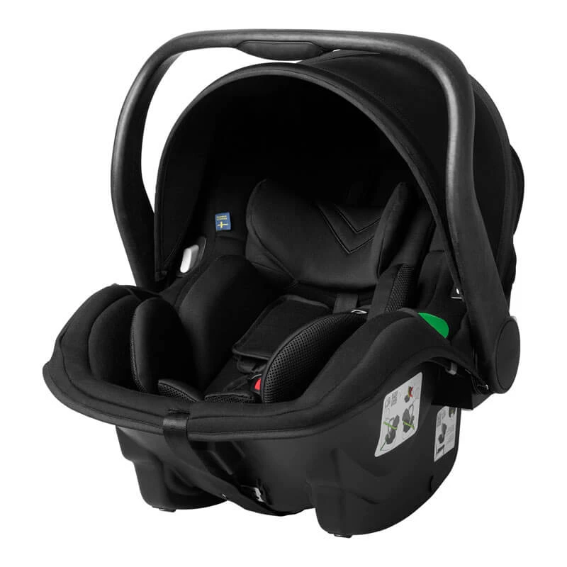 Axkid Siège-auto Envirobaby I-Size Groupe 0+ 4 Axkid Siège-auto Envirobaby I-Size Groupe 0+ – Image 4