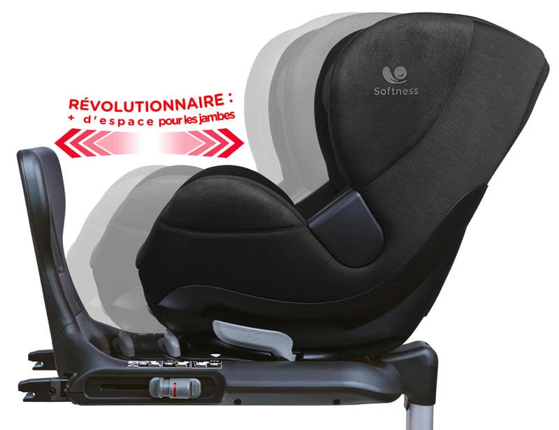 Siège-auto Gaïa I-Size Groupe 0/1 2 Siège-auto Gaïa I-Size Groupe 0/1 – Image 2