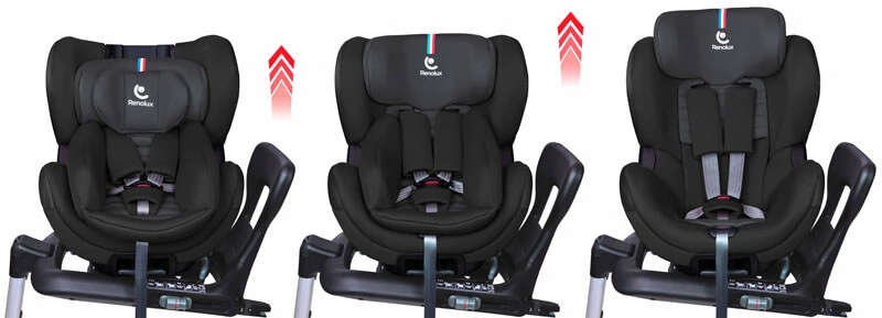 Siège-auto Gaïa I-Size Groupe 0/1 10 Siège-auto Gaïa I-Size Groupe 0/1 – Image 10