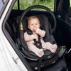 BeSafe Siège-auto Go Beyond I-Size Groupe 0+ Avec Base Isofix Beyond