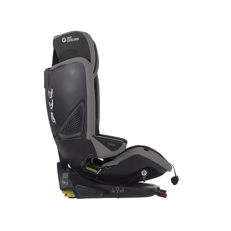 Siège-auto Groowy + Nest Groupe 0/1/2/3 2 Siège-auto Groowy + Nest Groupe 0/1/2/3 – Image 2