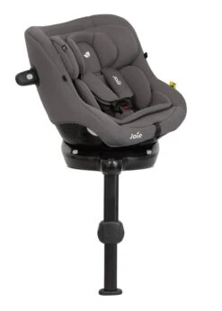 Joie Siège-auto I-Pivot 360 0+/1 R129 -Produits Pour Bébé siege auto i pivot 360 0 plus 1 r129 thunder joie bambinou biais
