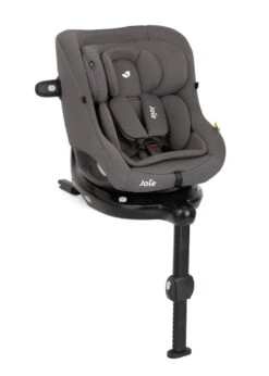 Joie Siège-auto I-Pivot 360 0+/1 R129 -Produits Pour Bébé siege auto i pivot 360 0 plus 1 r129 thunder joie bambinou produit face