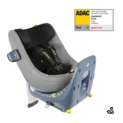 Siège-auto Curie I-Size Groupe 0/1 -Produits Pour Bébé siege auto i size groupe 0 plus 1 curie swandoo bambinou