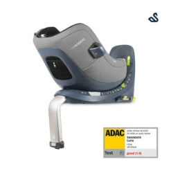 Siège-auto Curie I-Size Groupe 0/1