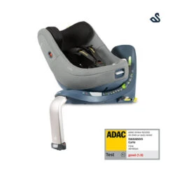 Siège-auto Curie I-Size Groupe 0/1 -Produits Pour Bébé siege auto i size groupe 0 plus 1 curie swandoo bambinou installation