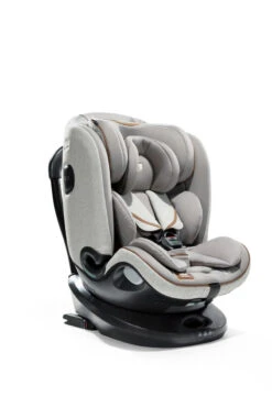 Joie Siège-auto I-Spin Grow R Signature Groupe 0/1/2 -Produits Pour Bébé siege auto i spin grow signature oyster joie bambinou 7 1 1