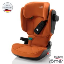 Siège-auto Kidfix I-Size Groupe 2/3 -Produits Pour Bébé siege auto kidfix i size groupe 2 3 golden cognac britax romer bambinou fabrication