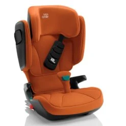 Siège-auto Kidfix I-Size Groupe 2/3 -Produits Pour Bébé siege auto kidfix i size groupe 2 3 golden cognac britax romer bambinou orientation