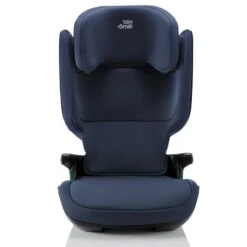 Produits Pour Bébé -Produits Pour Bébé siege auto kidfix m groupe 2 3 moonlight blue britax romer bambinou frontal
